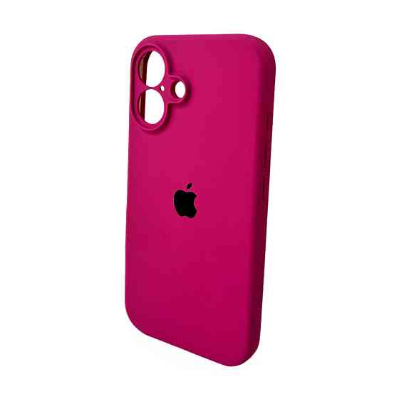 Чохол для смартфона Silicone Full Case AA Camera Protect for Apple iPhone 16 32,Dragon Fruit Київ