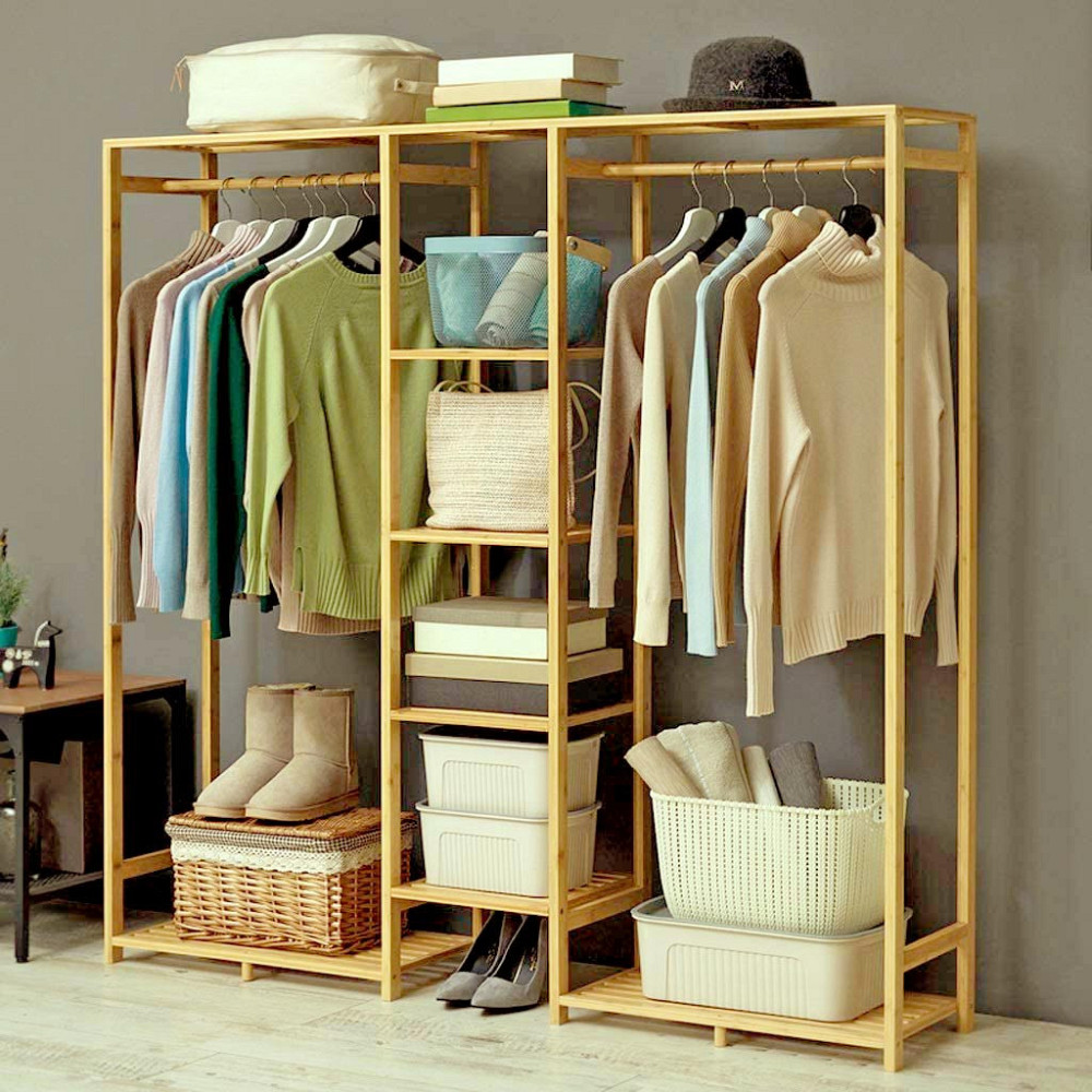 Стойка вешалка для одежды 