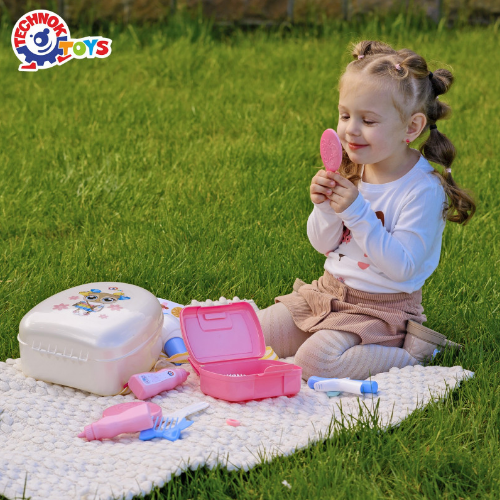 Ігровий Набір Косметичний (у рюкзаку) Технок 8645 Житомир