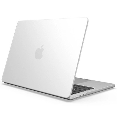 Чехол для ноутбука Armorstandart 13.6" MacBook Air M4/M3/M2 (A3240/A3113/A2681) Clear Air Shel (ARM65812) Винница - изображение 1