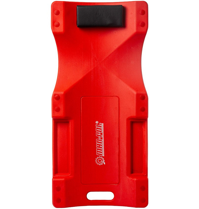 Лежак автослюсаря підкатний на 6 колесах з підголівником Mar-Pol (M80094) Нововолинськ - фото 3