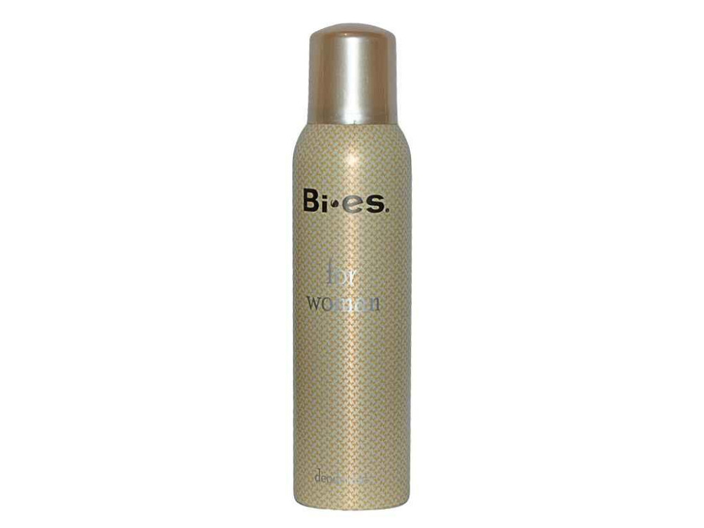 Дезодорант (Спрей) жіночий FOR WOMAN 150 мл ТМ BI-ES Solmir Київ - фото 1