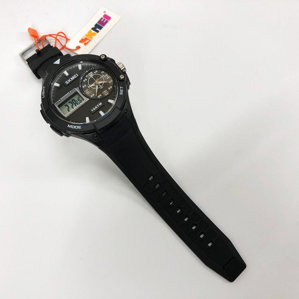 Чоловічий наручний годинник хлопцю, Годинник кварцовий чоловічий наручний CW-32 Львів - фото 16