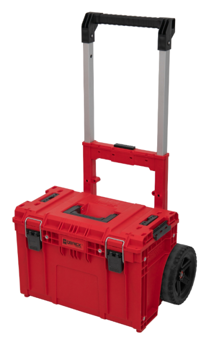 Набір ящиків для інструментів Qbrick System PRIME SET 1 RED Ultra HD (5901238257974) Київ - фото 4