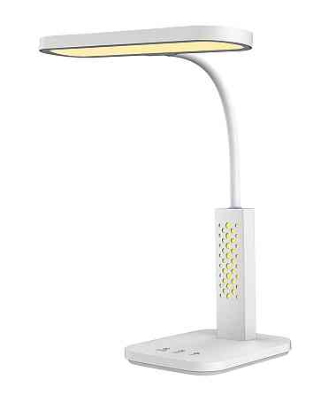 SIRIUS Лампа настільна світлодіодна Sirius BL-1827 біла Коломия