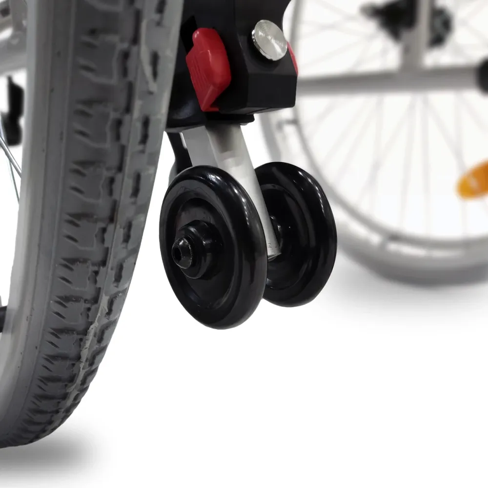 Среднеактивное кресло-коляска Doctor Life 8062 Днепр - изображение 3