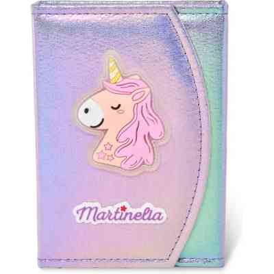 Детская косметика Martinelia Палитра-кошелек Маленький единорог (30658) Винница