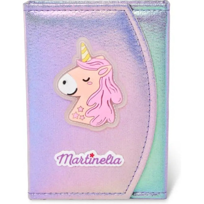 Детская косметика Martinelia Палитра-кошелек Маленький единорог (30658) Винница - изображение 2