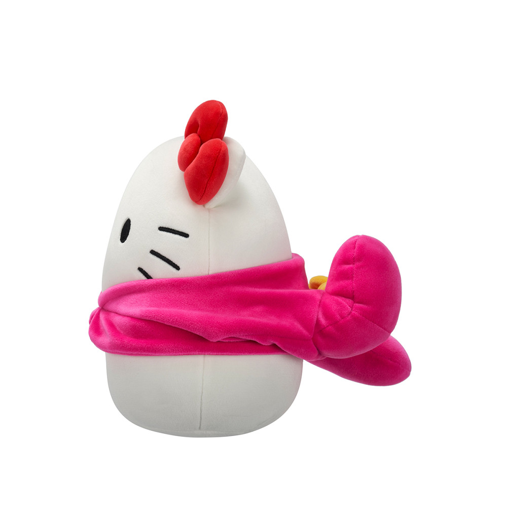 М'яка іграшка Squishmallows - Хелоу Кітті в образі Моя Мелоді (20 cm) Днепр - изображение 12
