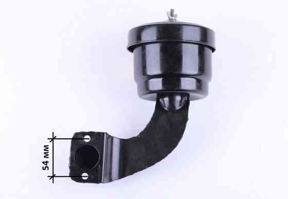 Фільтр повітряний у зборі (оливна ванна) на дизельний двигун 180N Мукачево