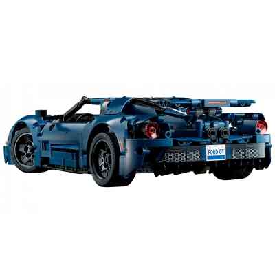 Конструктор LEGO Technic Ford GT 2022 1466 деталей (42154) Винница