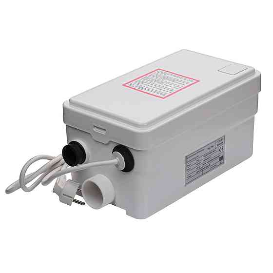 Канализационная установка VOLKS pumpe WC250 (000018979) Киев