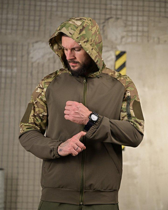 Ветровка armor   mtk/oliva ПП7751 Одесса - изображение 6