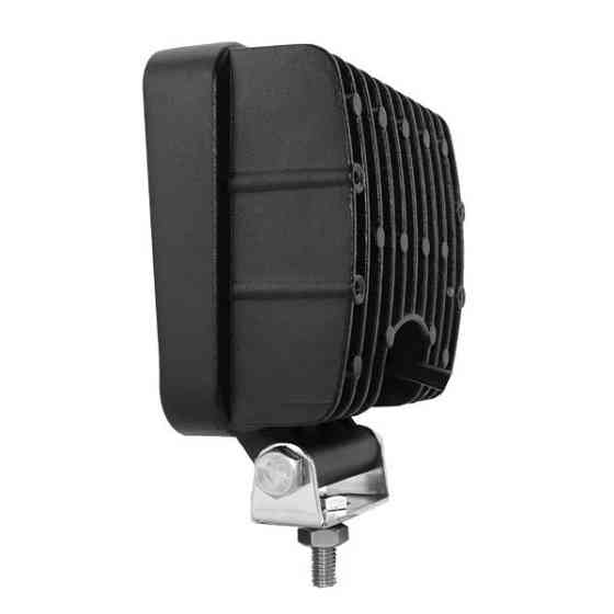 Фара додаткового світла 19T - 48W / 55 /Flood розсіювальний промінь світла кут світіння 60° вольтаж 12-24V Харків