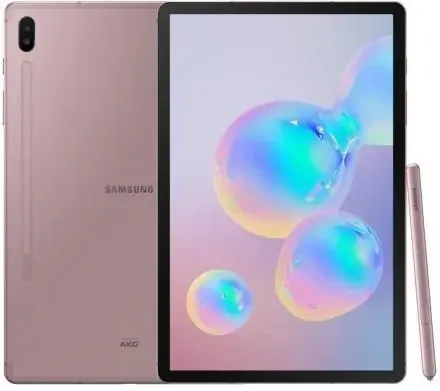 Графический планшет Samsung Galaxy Tab S6 10.5'' 128GB WiFi Рожевий (SM-T860NZNADBT) Киев - изображение 1