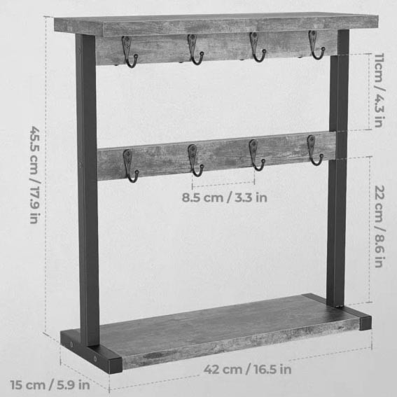 Стойка для кружек 