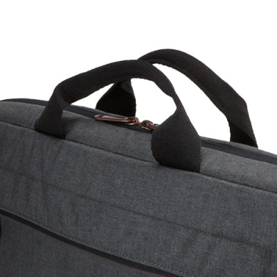 Сумка для ноутбука Case Logic 15.6" Era Attache ERAA-116 Obsidian (3205339) Винница - изображение 3