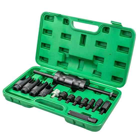 Набор для снятия дизельных форсунок 14пр. (обратный молоток) Rockforce RF-914G13 Одесса