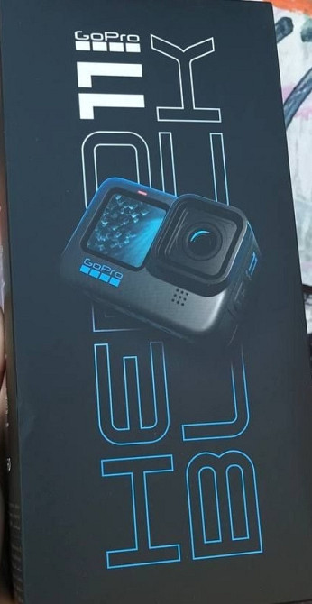 GoPro Hero 11 Black Екшн камера гоу про екшен камера го про бу экшн. Київ - фото 3