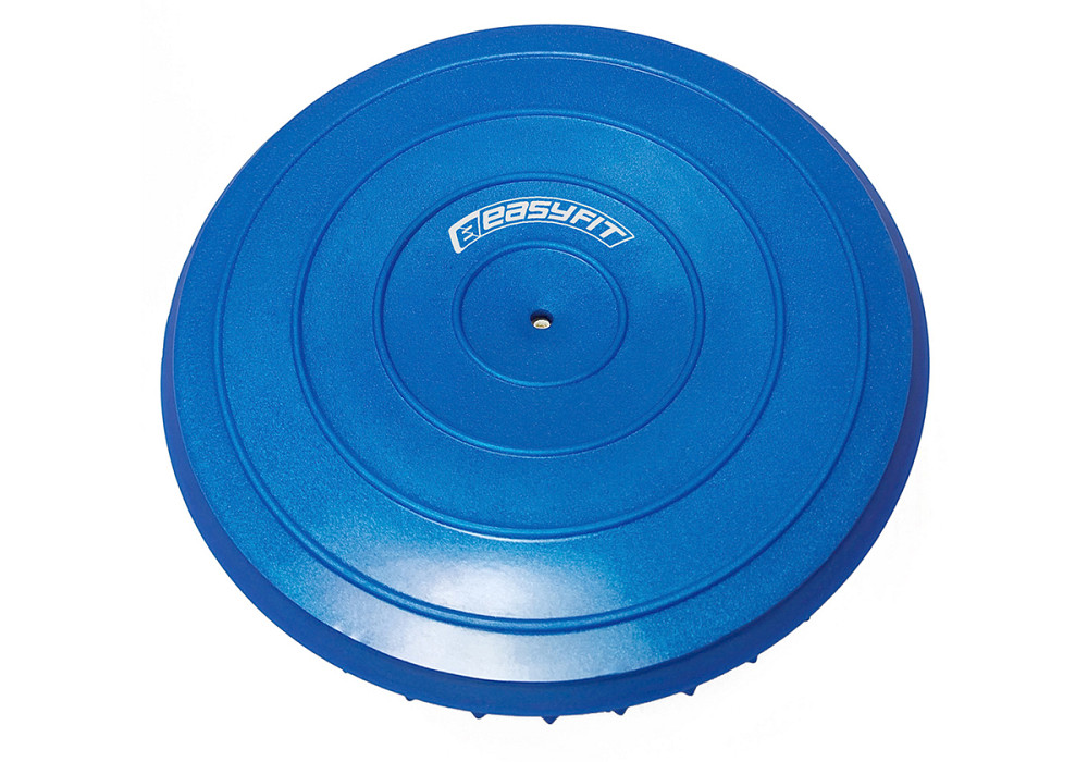 Півсфера масажна кіндербол EasyFit 15 см жорстка синя Коломия - фото 2