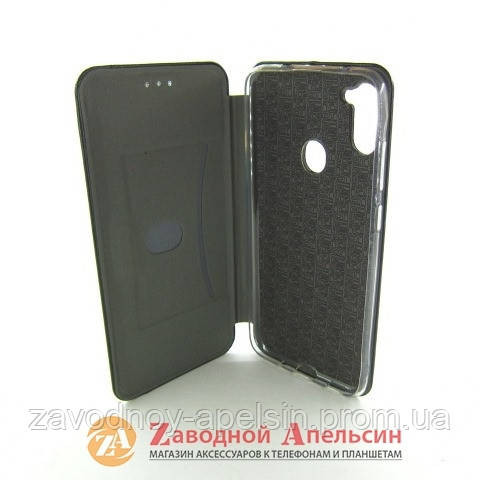 Чохол книжка Samsung M11 M115 A11 A115 А11 Momax Case (синій) Одеса - фото 2