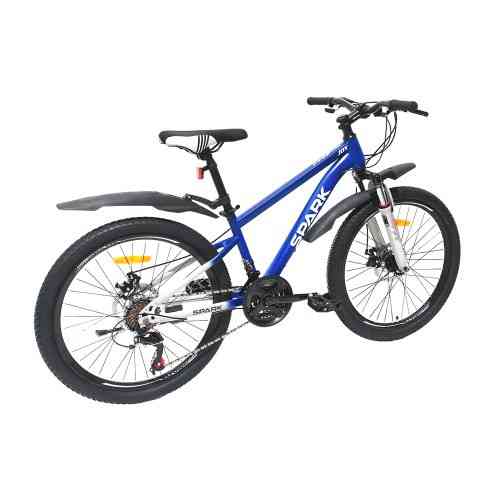 Велосипед SPARK JOY (колеса - 24", сталева рама - 13") (Безкоштовна доставка Новою Поштою) Харків