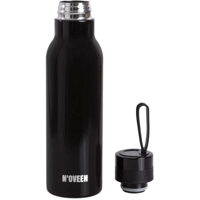 Термокружка Noveen TB130X 500 мл Black (RL076144) Вінниця - фото 2