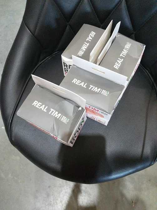 Фалоімітатор Real Body — Real Tim Flash, TPE (м'яте паковання!!!) Sex Aura Київ - фото 2