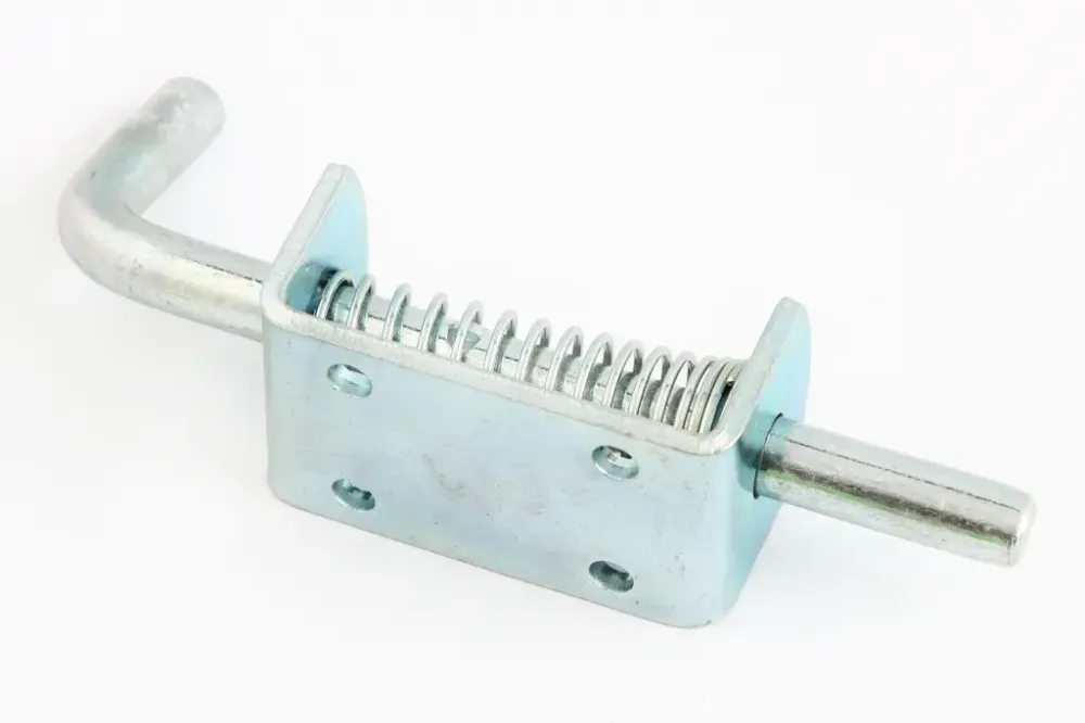 Защелка борта прицепа фиксатор Winterhoff (засов) Винница - изображение 2