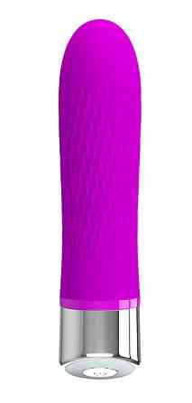 Вібромасажер серії Pretty Love Sebastian Purple, BI-014611 Sex Aura Київ
