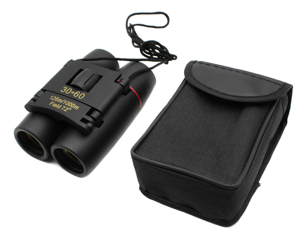 Бінокль DANV 4364 30x60 з чохлом 6364/ НИЗЬКА ЯКІСТЬ Дніпро - фото 1