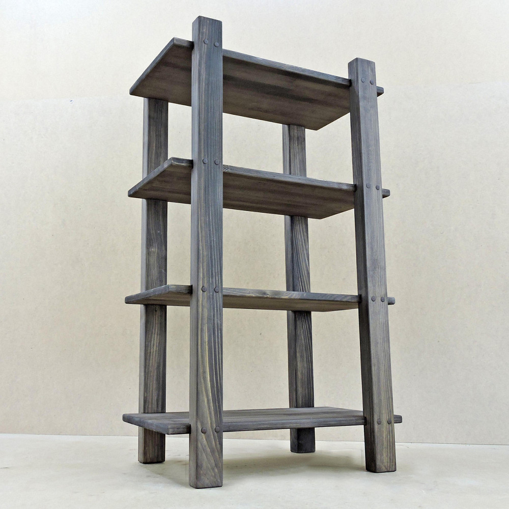 Етажерка розбірна "Ковентрі 60х38х100" моріон Миколаїв - фото 2