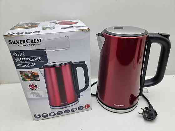 Електрочайник Silver Crest SWKE 3100 e1 (товар вживаний) Луцьк