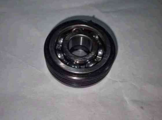 Підшипник коленвала бензопила для Par P350 (+сальник, чорний) Мукачево