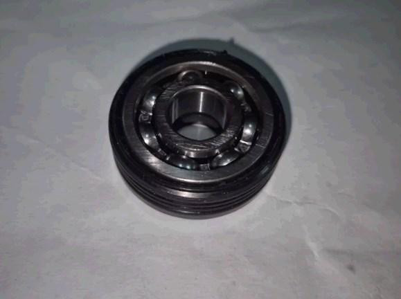 Підшипник коленвала бензопила для Par P350 (+сальник, чорний) Мукачево - фото 1