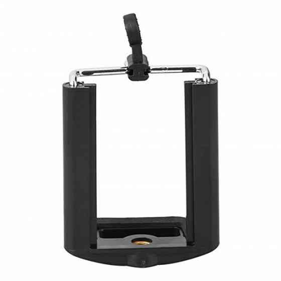 Гибкий мини штатив, тренога "осьминог" для смартфона и экшн-камеры с держателем для телефона Київ