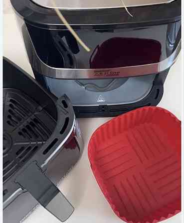 Аерогриль 2 тени Zepline 4000ВТ 12л. Київ