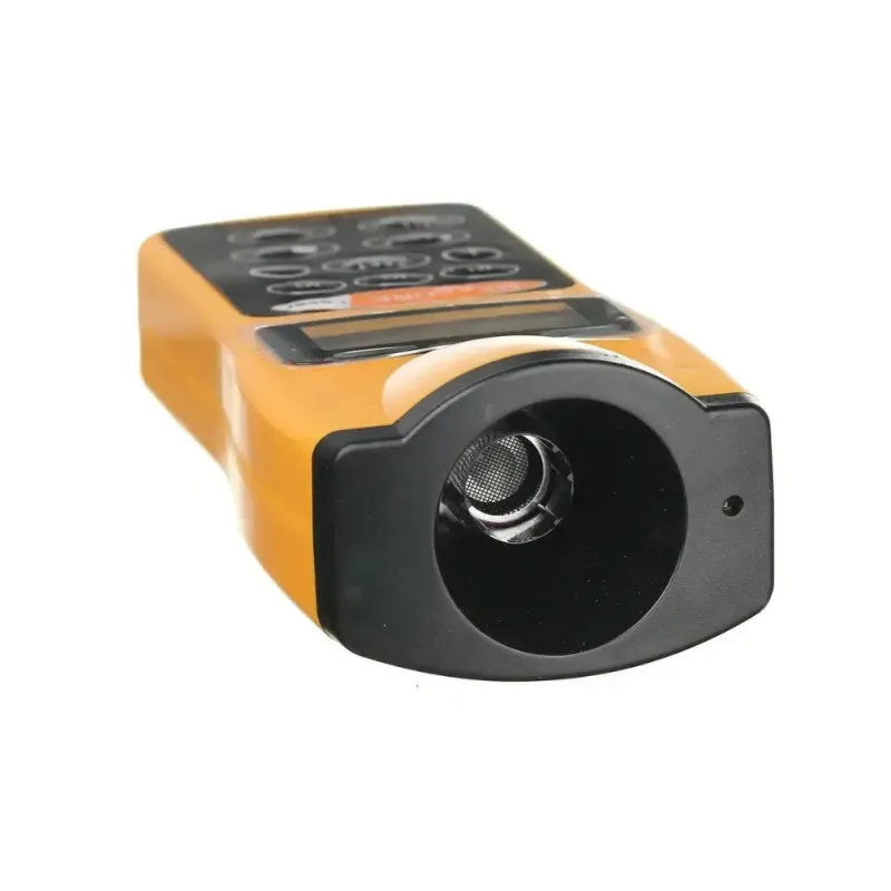 Ультразвукова рулетка далекомір Ultrasonic CP-3007 + лазер + термометр Вінниця - фото 6