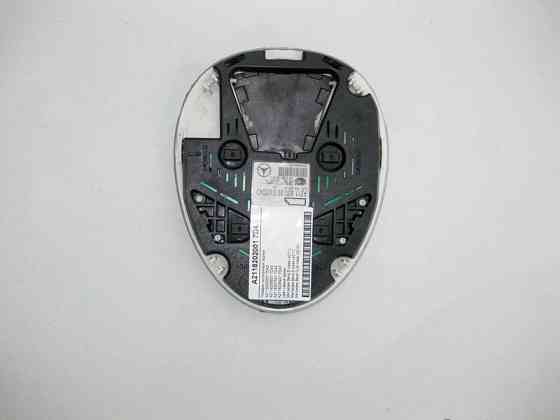 Mercedes-Benz  A2118202001 7D43 Плафон стельовий задній сірий E-Class W211 CLS C219 Одесса