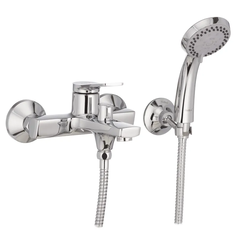 Змішувач для ванни Haiba NOVAK 009 (HB0956) надійний та якісний Харків - фото 1