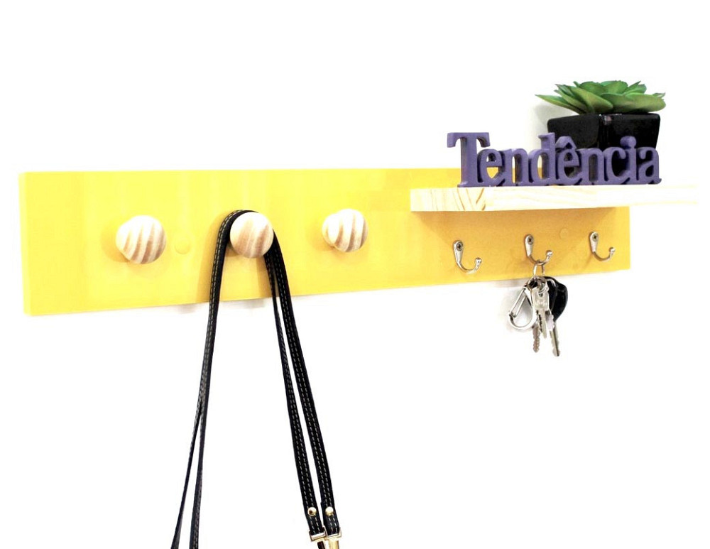 Вішалка для сумок "Арсіналь" лимонад-бланже Миколаїв - фото 1