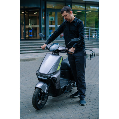 Електробайк 2E S70 сірий (2EESS70PLUS) Вінниця - фото 15