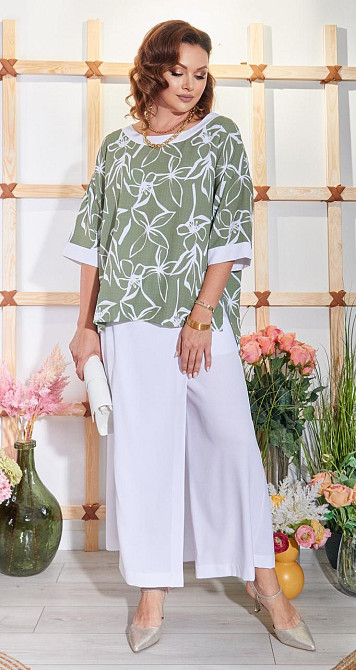 Красивый летний костюм (48) Киев - изображение 6