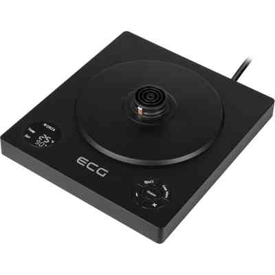 Електрочайник ECG Forza 8000 Pour over Nero Вінниця