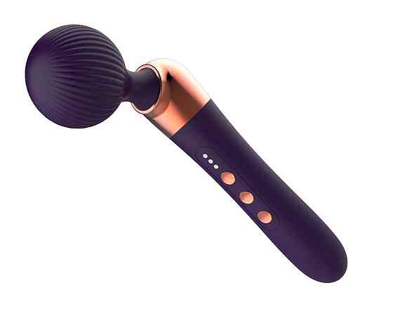 Вибромассажер Massager Ultra Strong - USB 10 Functions / 5 Speeds Sex Aura Киев