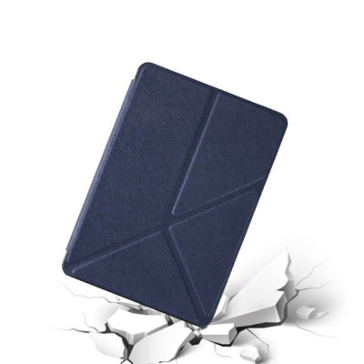 Чехол для электронной книги BeCover Ultra Slim Origami Amazon Kindle 11th Gen. 2022 6" Deep Blue (708858) Винница - изображение 2