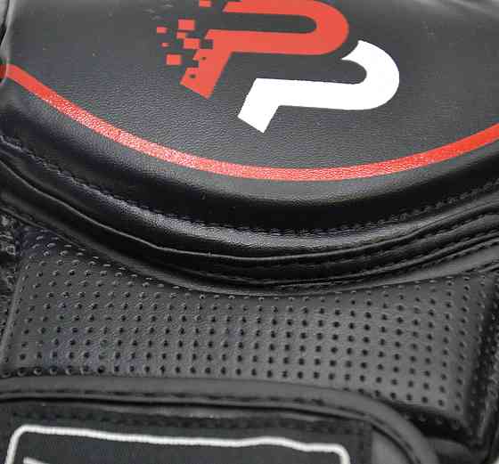 Рукавиці для MMA PowerPlay 3093 Чорні XL Луцк