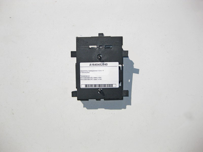 Mercedes-Benz  A1645452640 Утримувач електропроводів на стійці "A" ML W164 GL X164 Одеса - фото 2