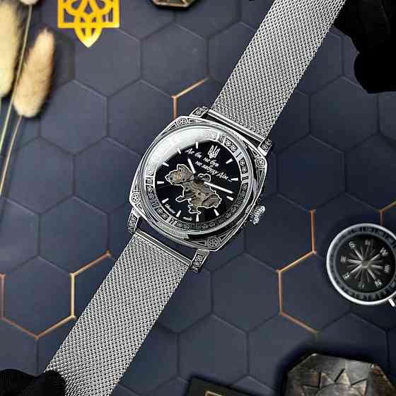 Awarder 021 Де би не був Silver Mesh Киев