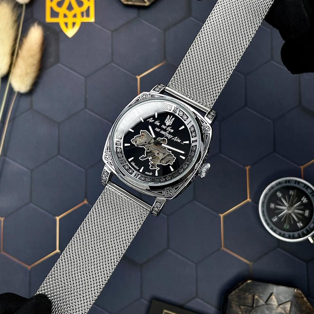 Awarder 021 Де би не був Silver Mesh Киев - изображение 2